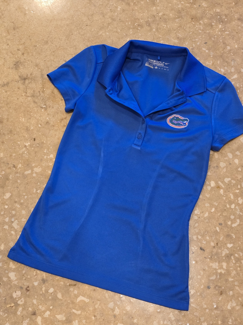 Nike Women’s Florida Gators Golf POLO